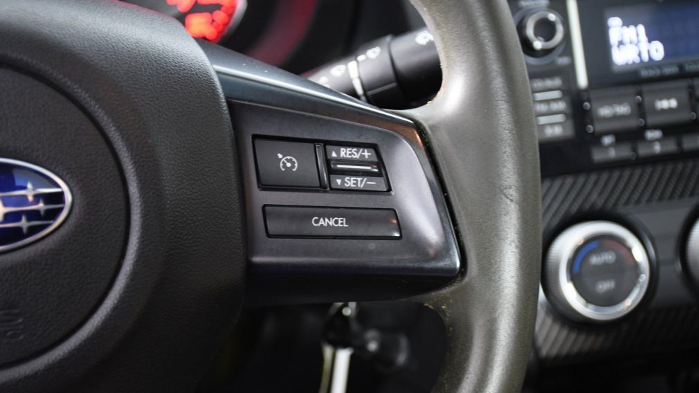 2015 Subaru WRX Limited #8