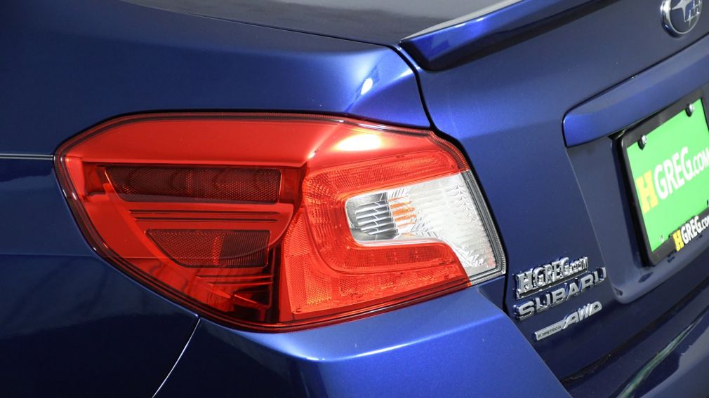 2015 Subaru WRX Limited #26
