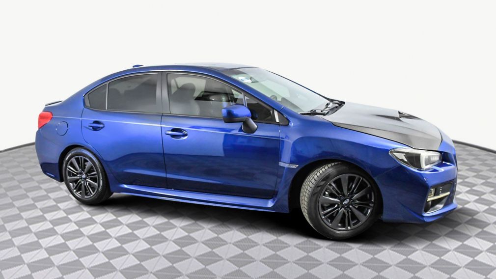 2015 Subaru WRX Limited #0