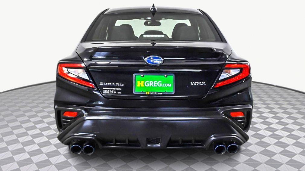 2023 Subaru WRX Premium #4