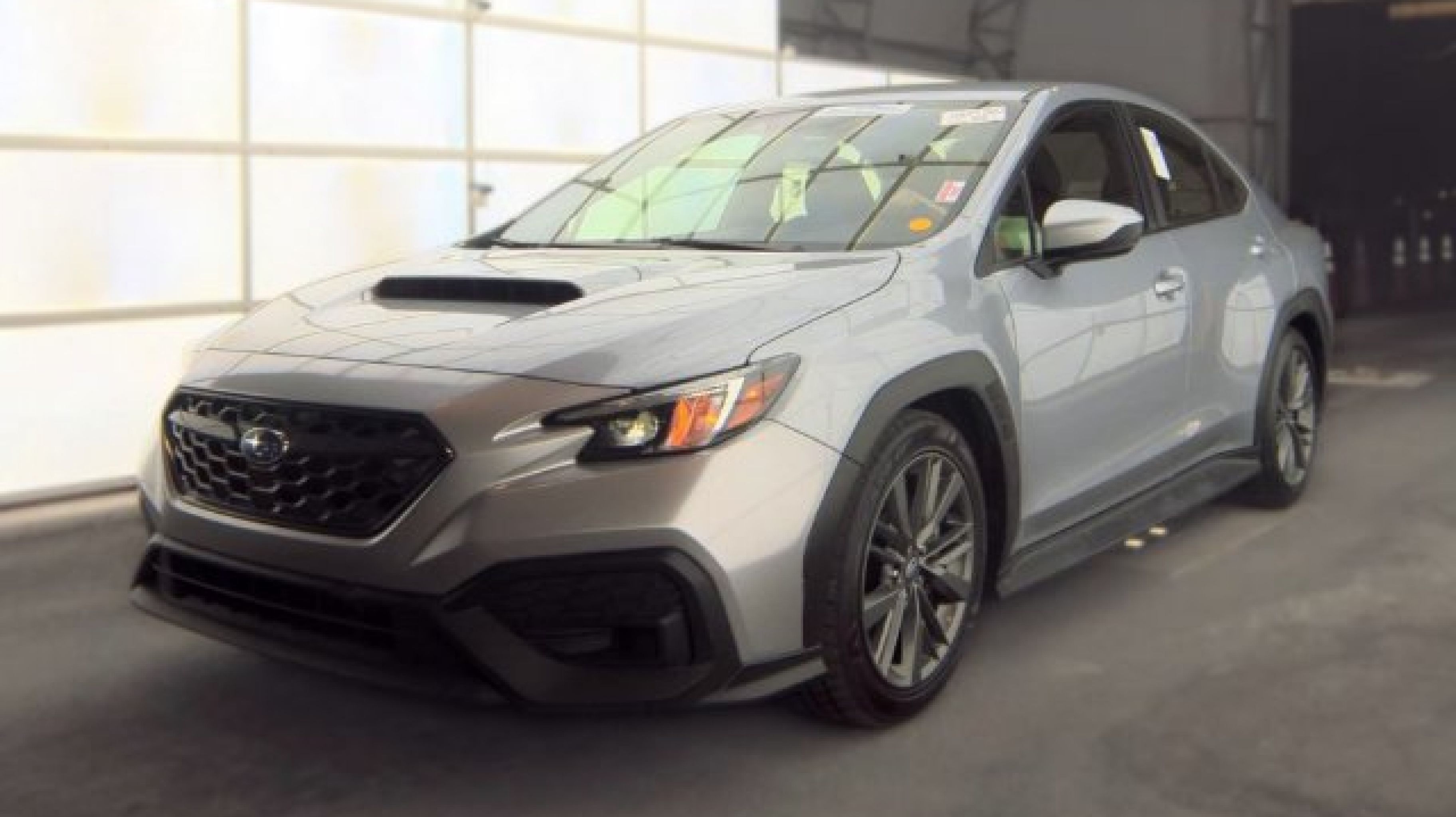 2024 Subaru WRX