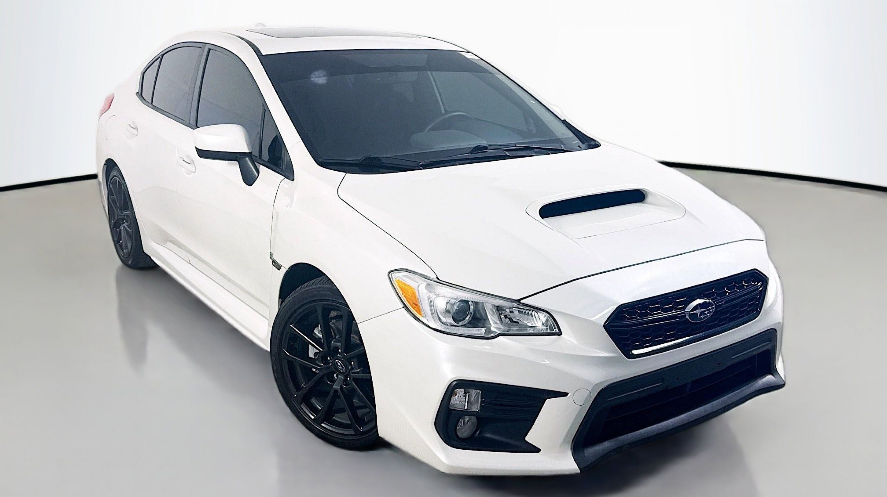 2021 Subaru WRX Premium's photo