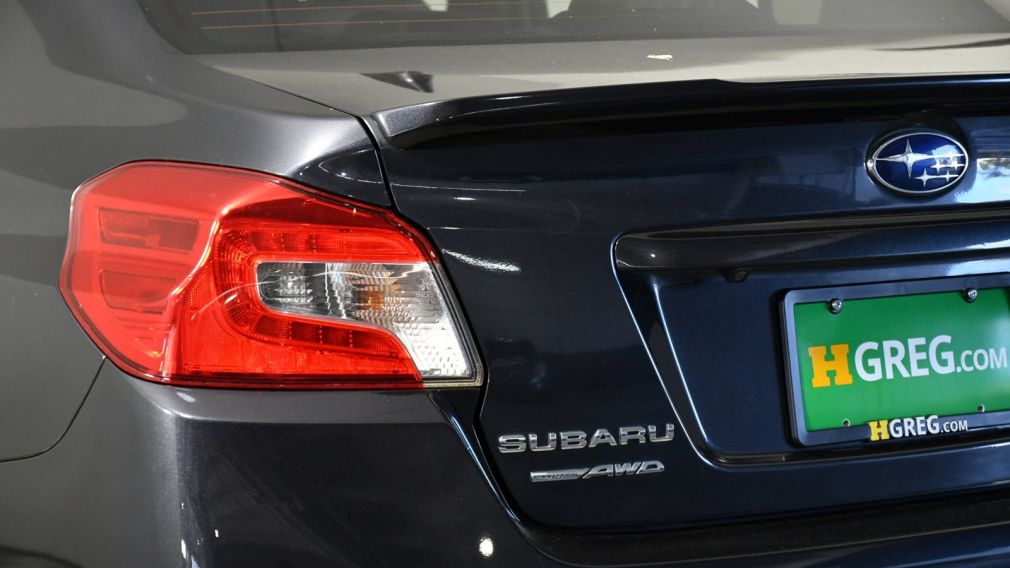 2018 Subaru WRX Limited #27