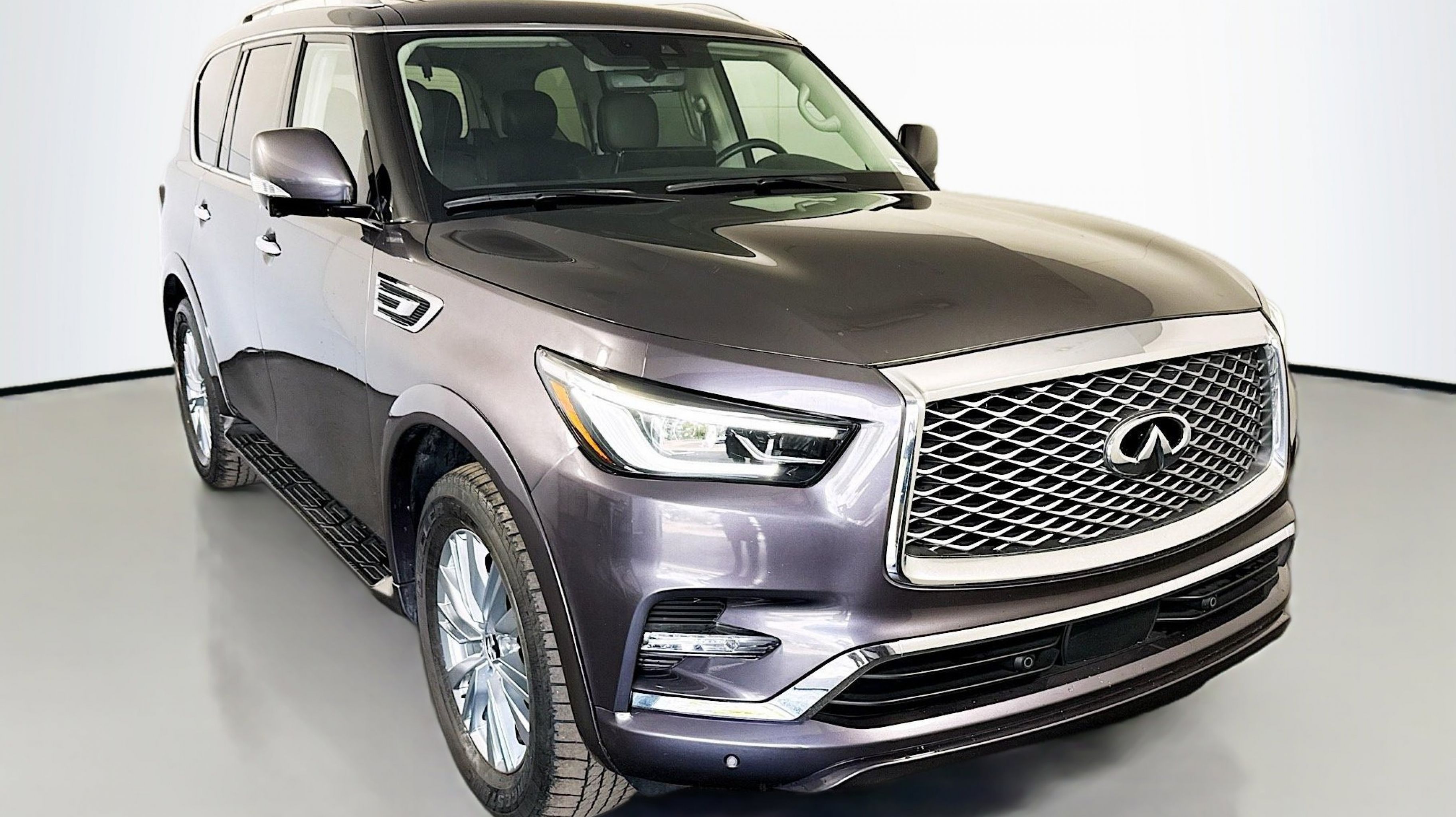 2024 INFINITI QX80