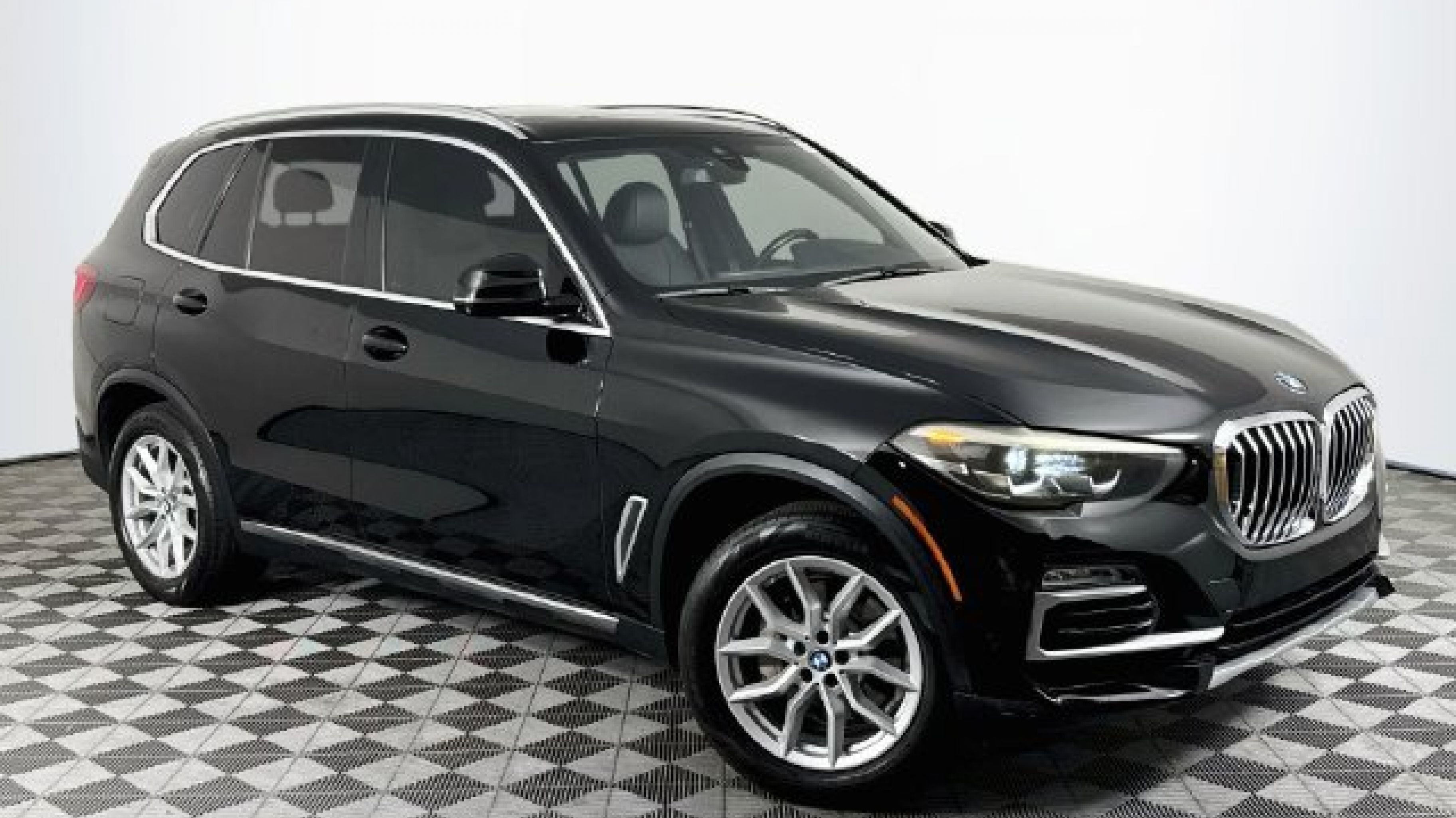 2020 BMW X5