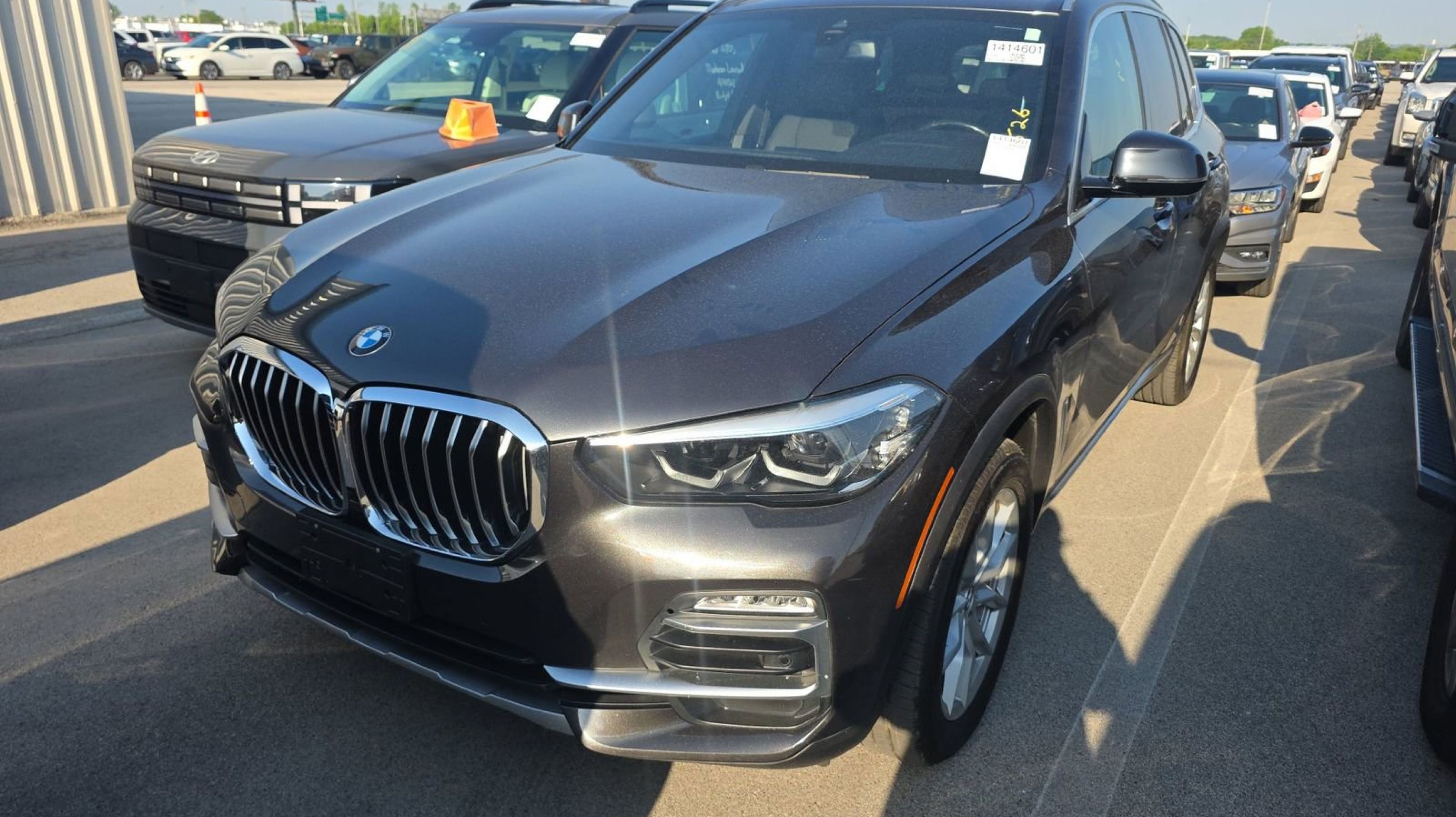 2020 BMW X5 xDrive40i's photo