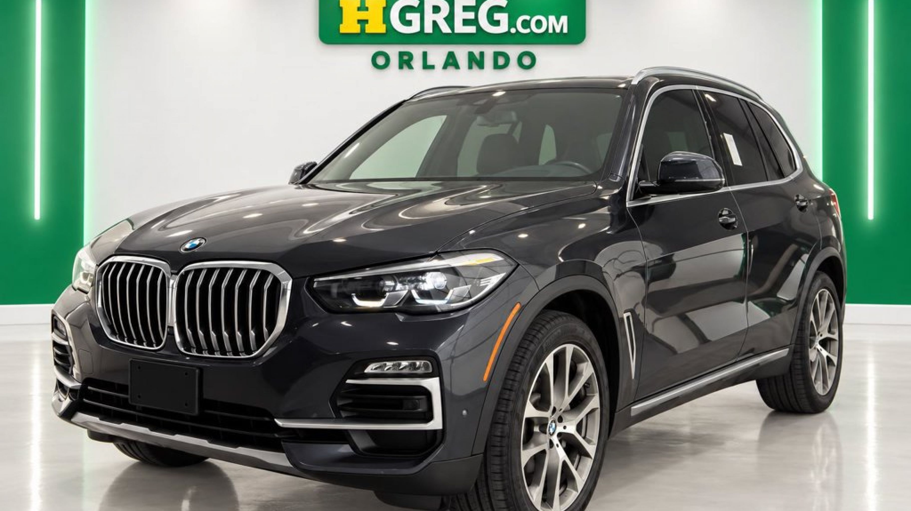 2020 BMW X5