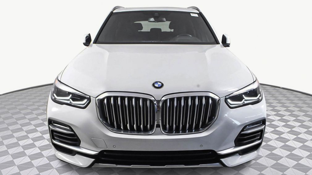 2020 BMW X5 sDrive40i #1