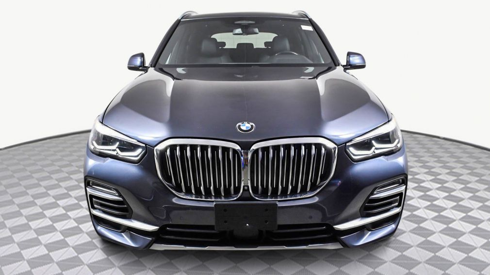 2020 BMW X5 sDrive40i #1