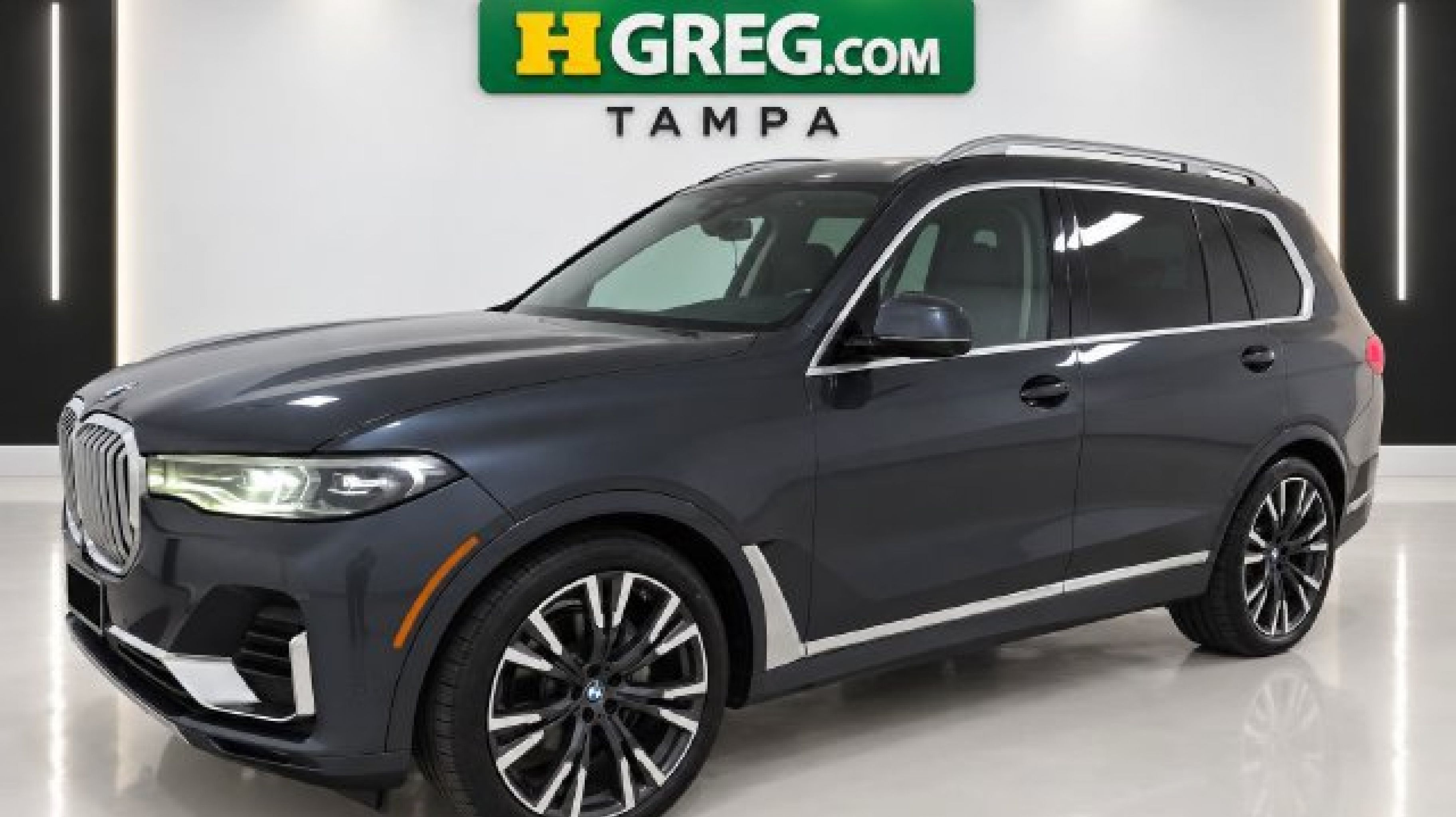 2020 BMW X7