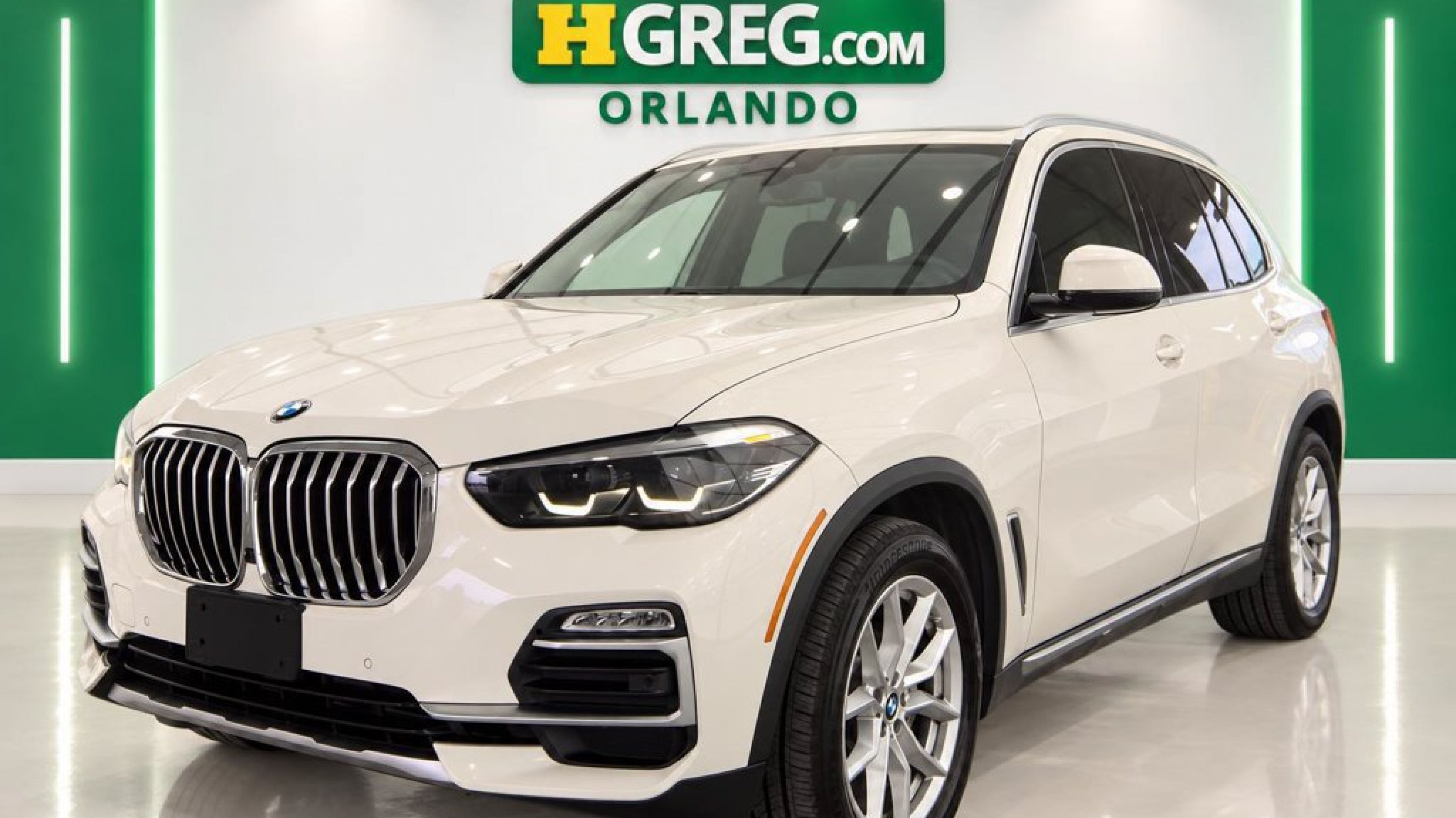 2020 BMW X5