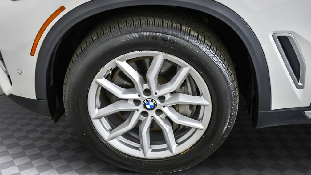 2020 BMW X5 xDrive50i #25