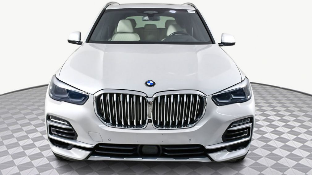 2020 BMW X5 xDrive50i #1