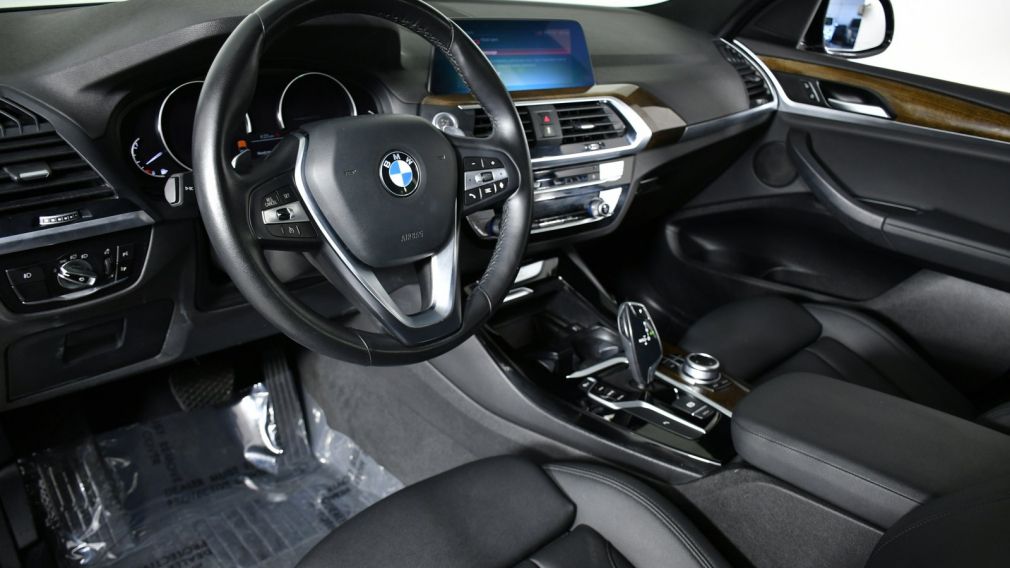 2020 BMW X3 sDrive30i #16