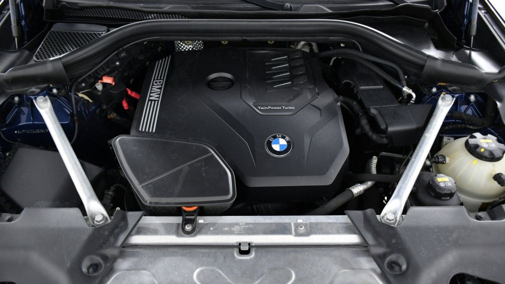 2020 BMW X3 sDrive30i #32