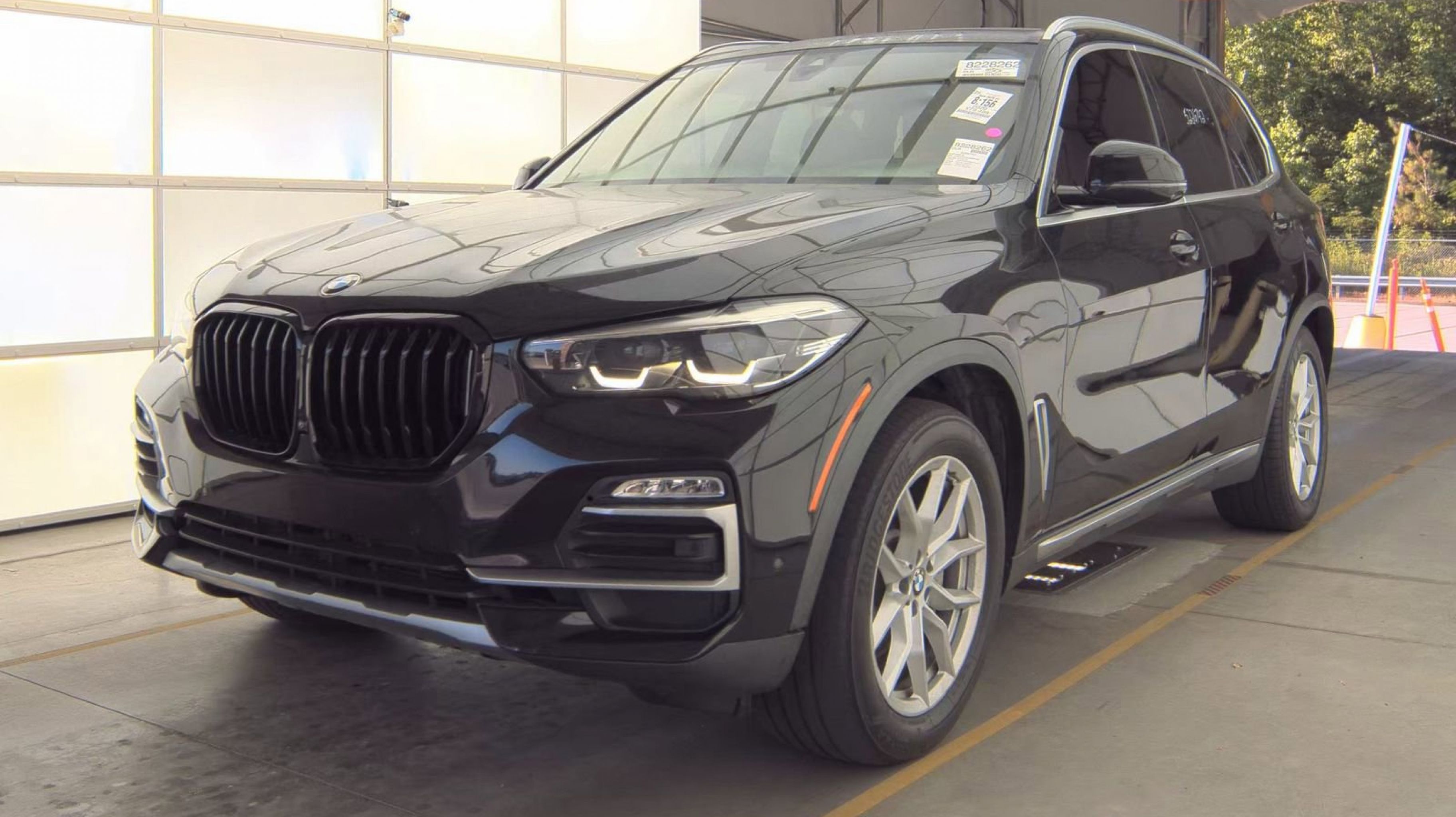 2020 BMW X5 sDrive40i's photo