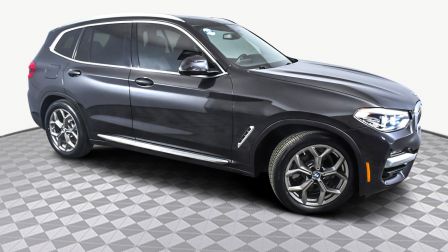 2020 BMW X3 sDrive30i                