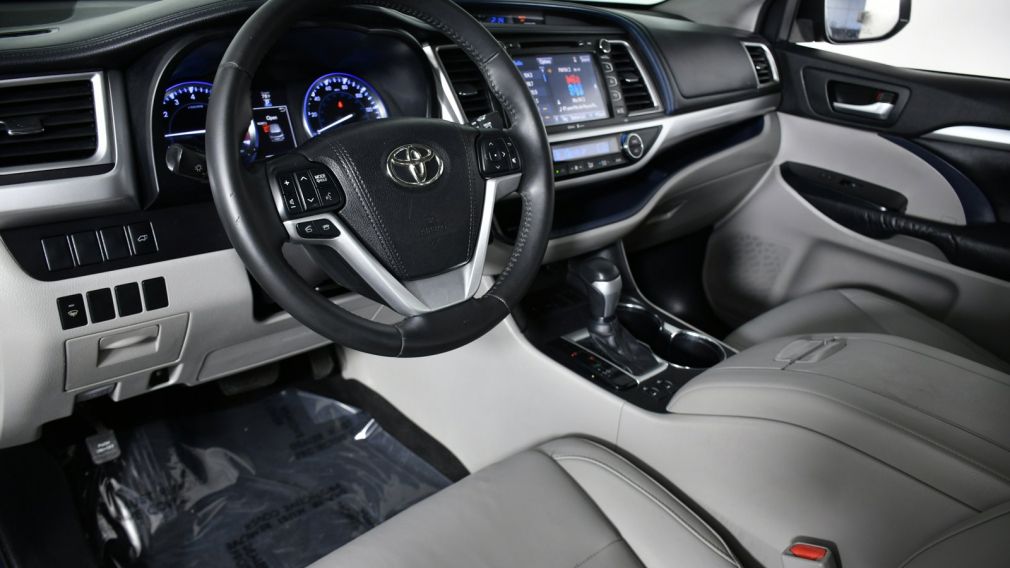 2015 Toyota Highlander XLE #15