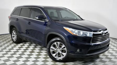 2015 Toyota Highlander XLE                in City of Industry                 