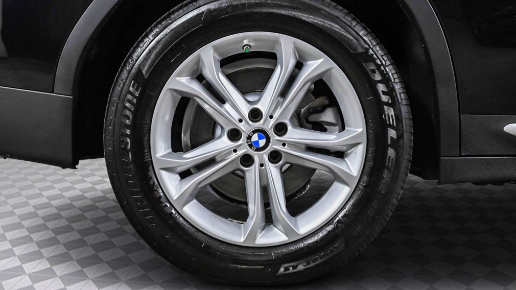 2021 BMW X3 sDrive30i #25