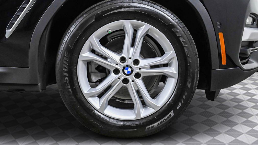 2021 BMW X3 sDrive30i #24