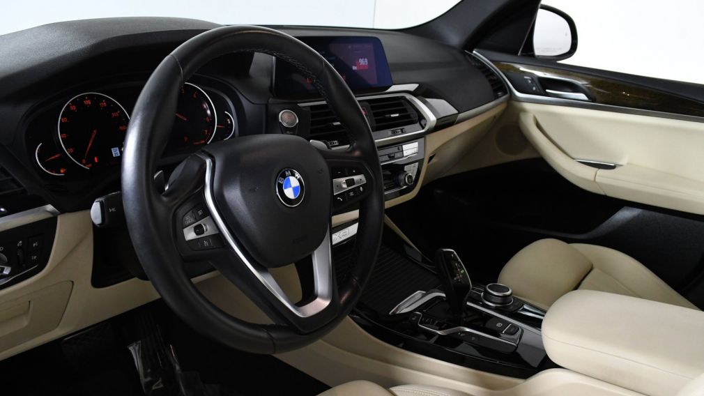 2021 BMW X3 sDrive30i #15