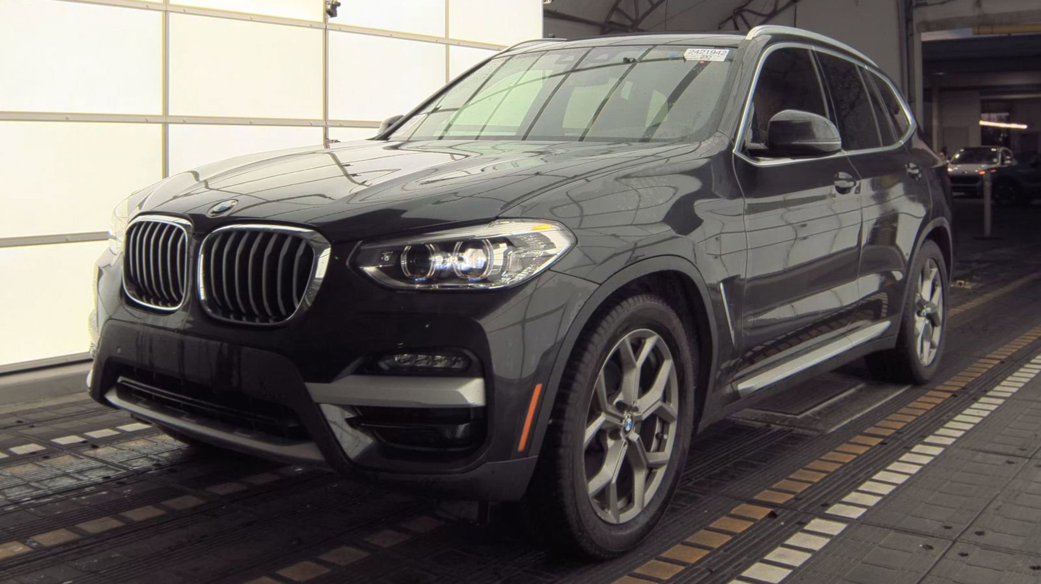 2021 BMW X3 30i
