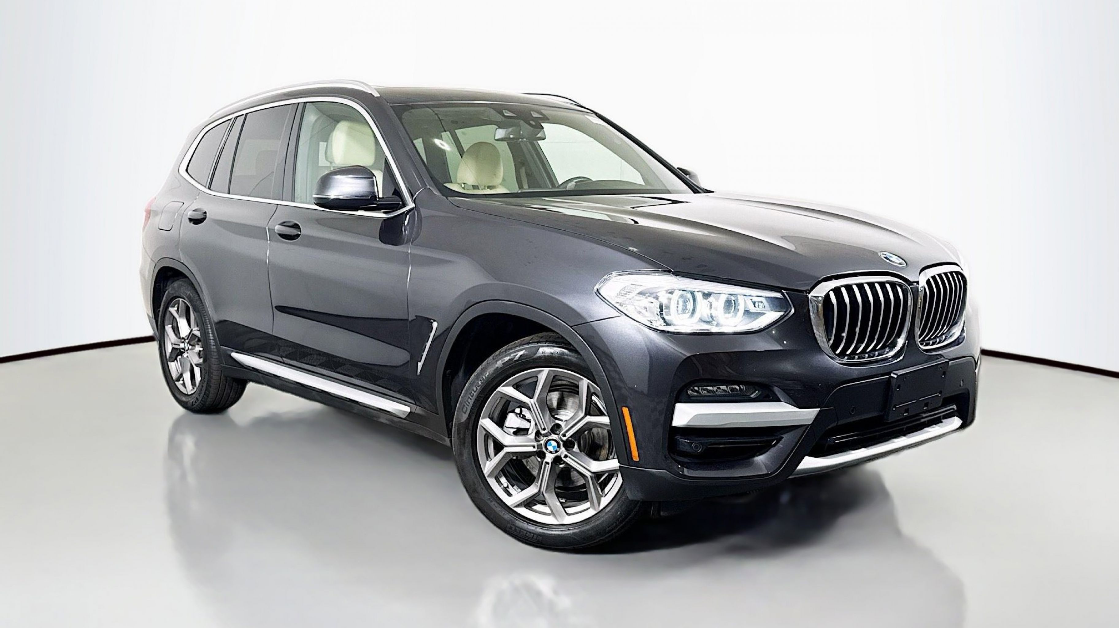2021 BMW X3 30i