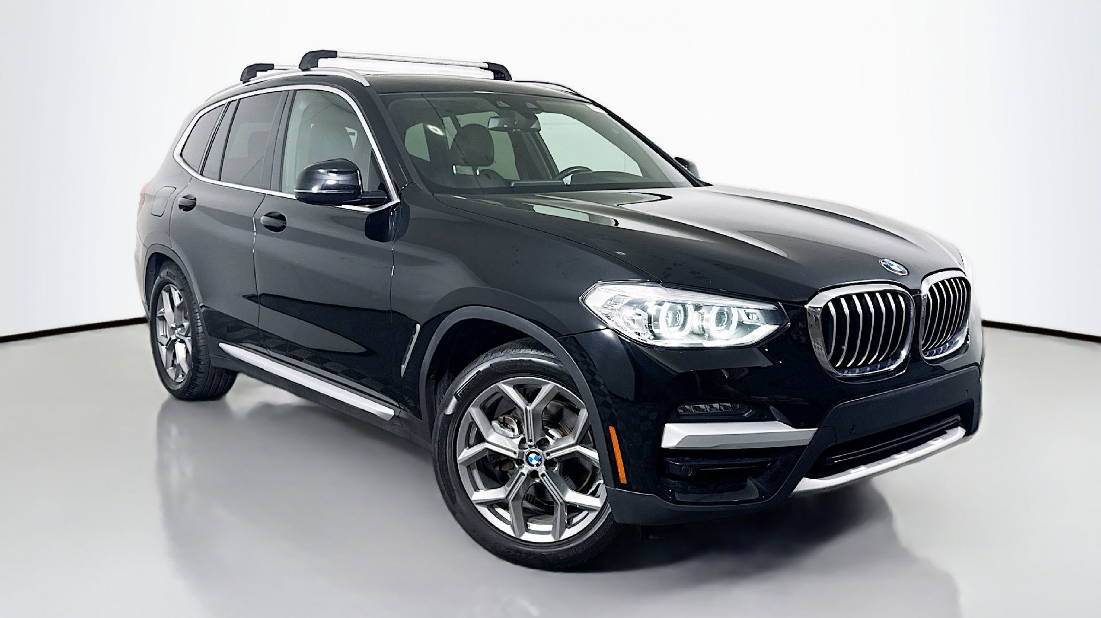 2021 BMW X3 Base's photo