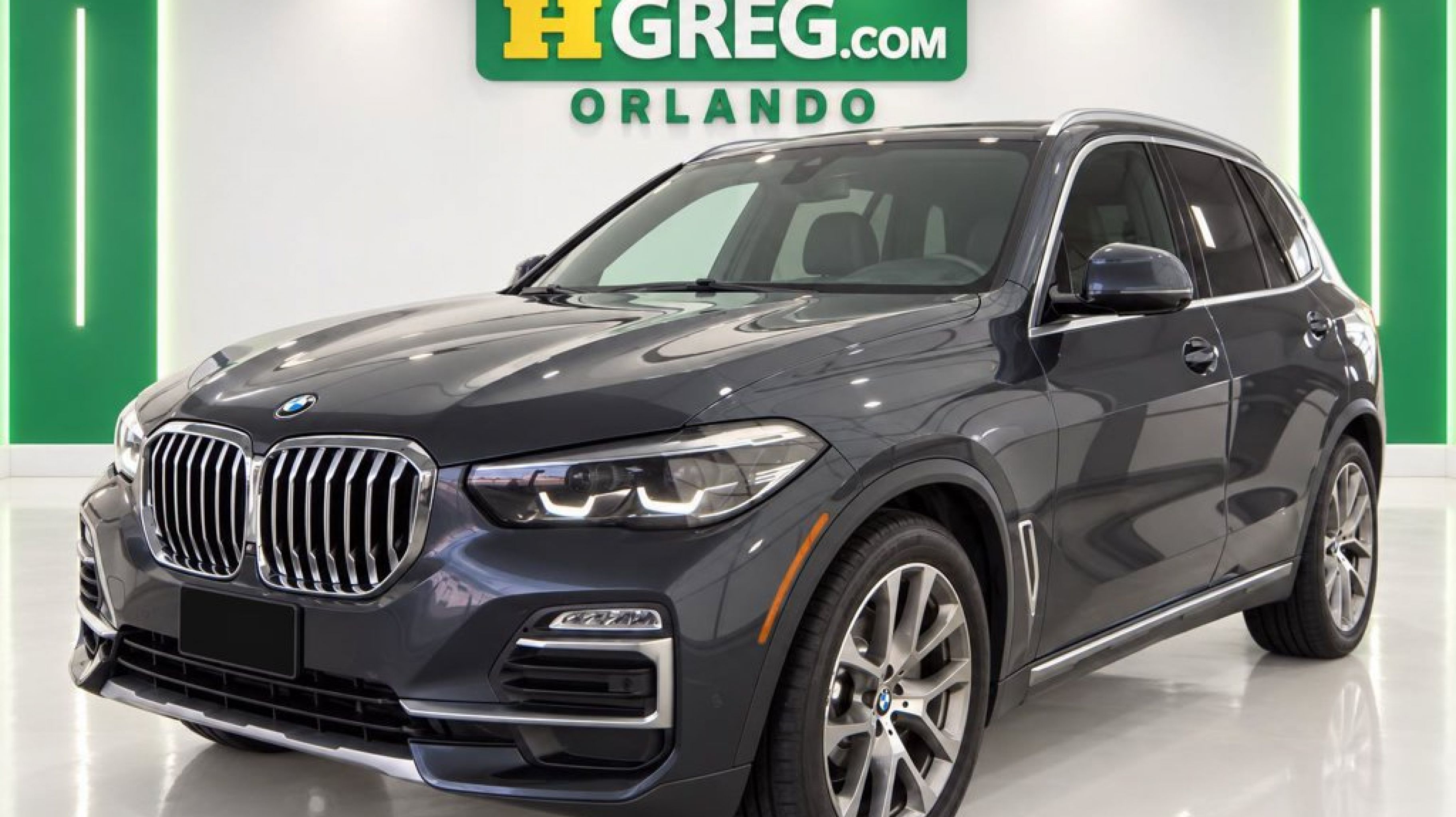 2021 BMW X5