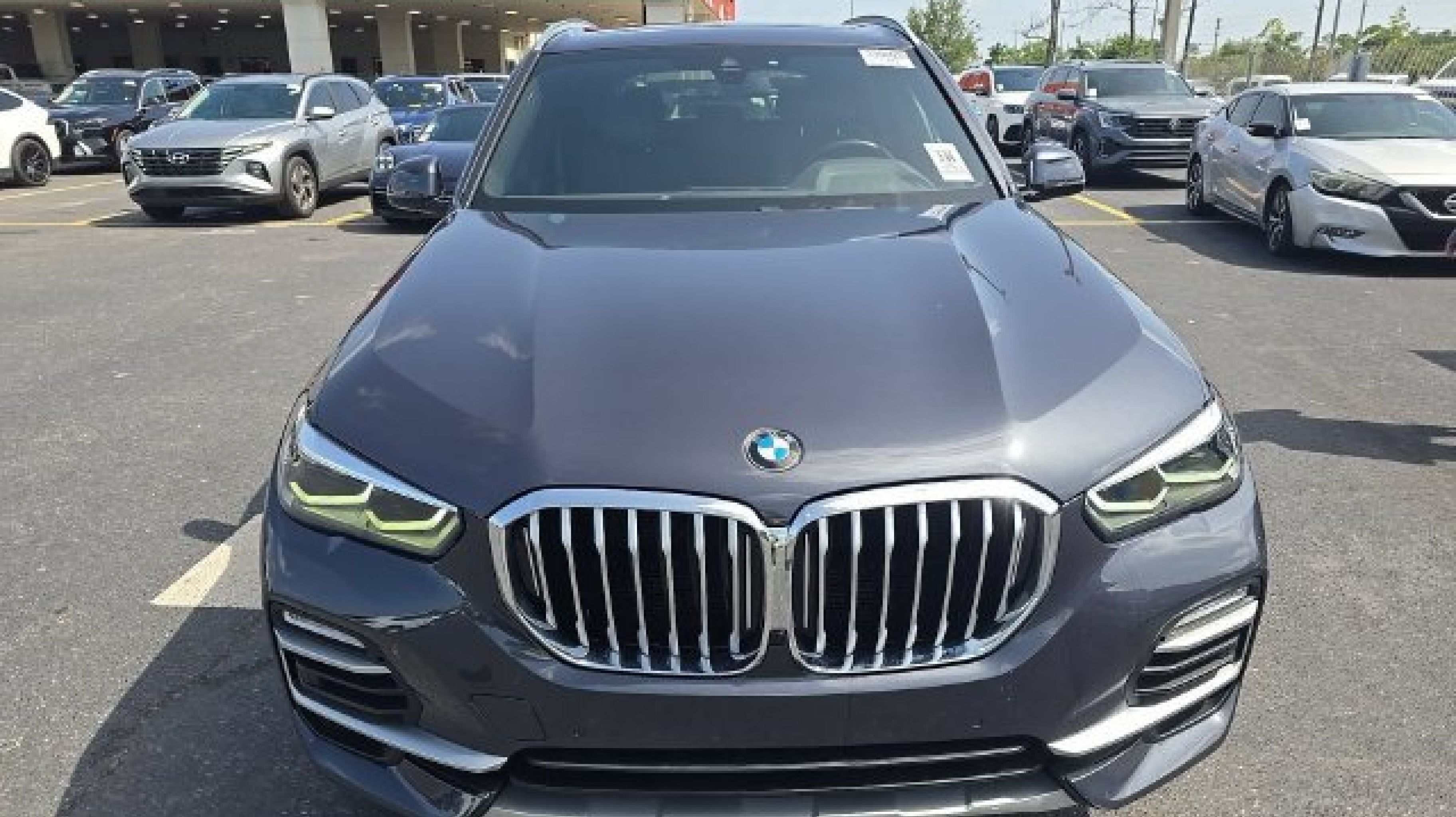 2021 BMW X5
