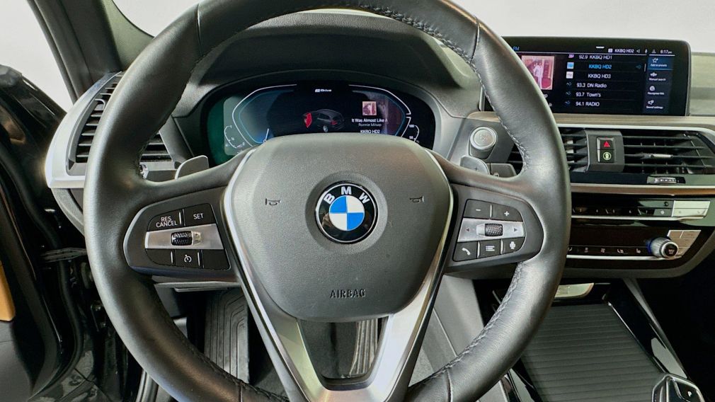 2021 BMW X3 xDrive30e #6
