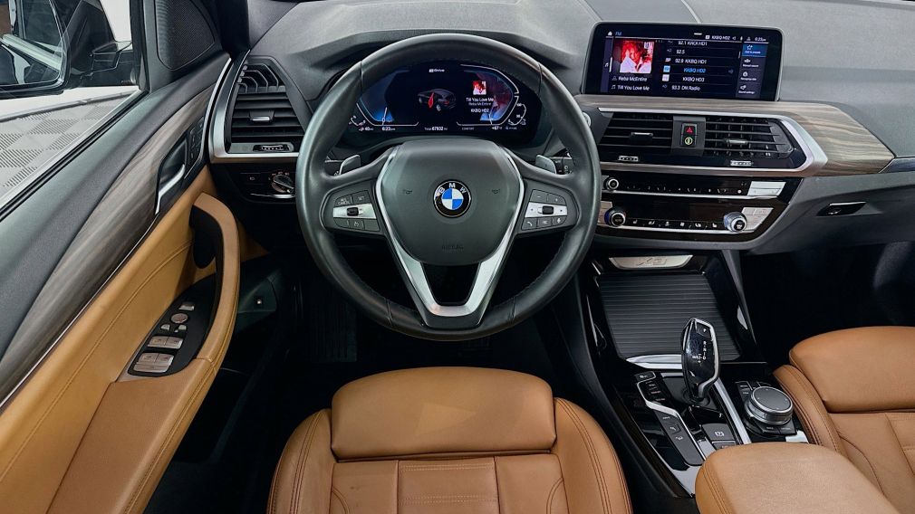 2021 BMW X3 xDrive30e #10