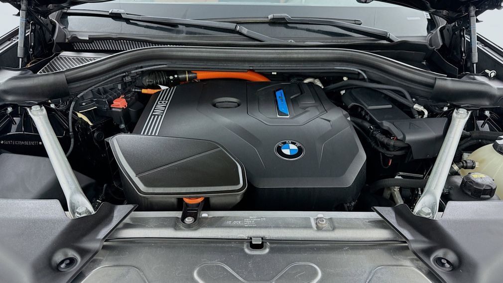 2021 BMW X3 xDrive30e #32