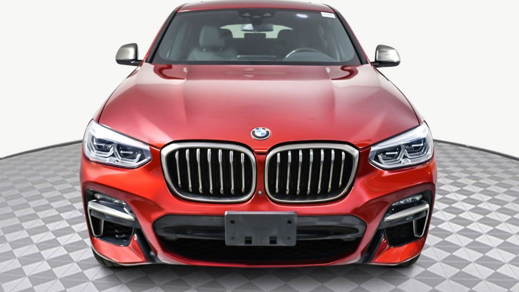 2021 BMW X4 M40i #1