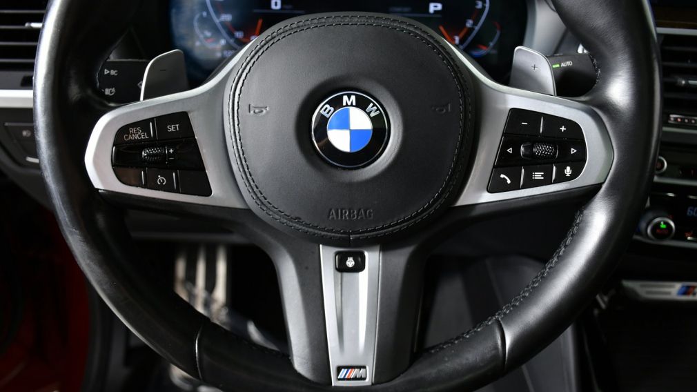 2021 BMW X4 M40i #6