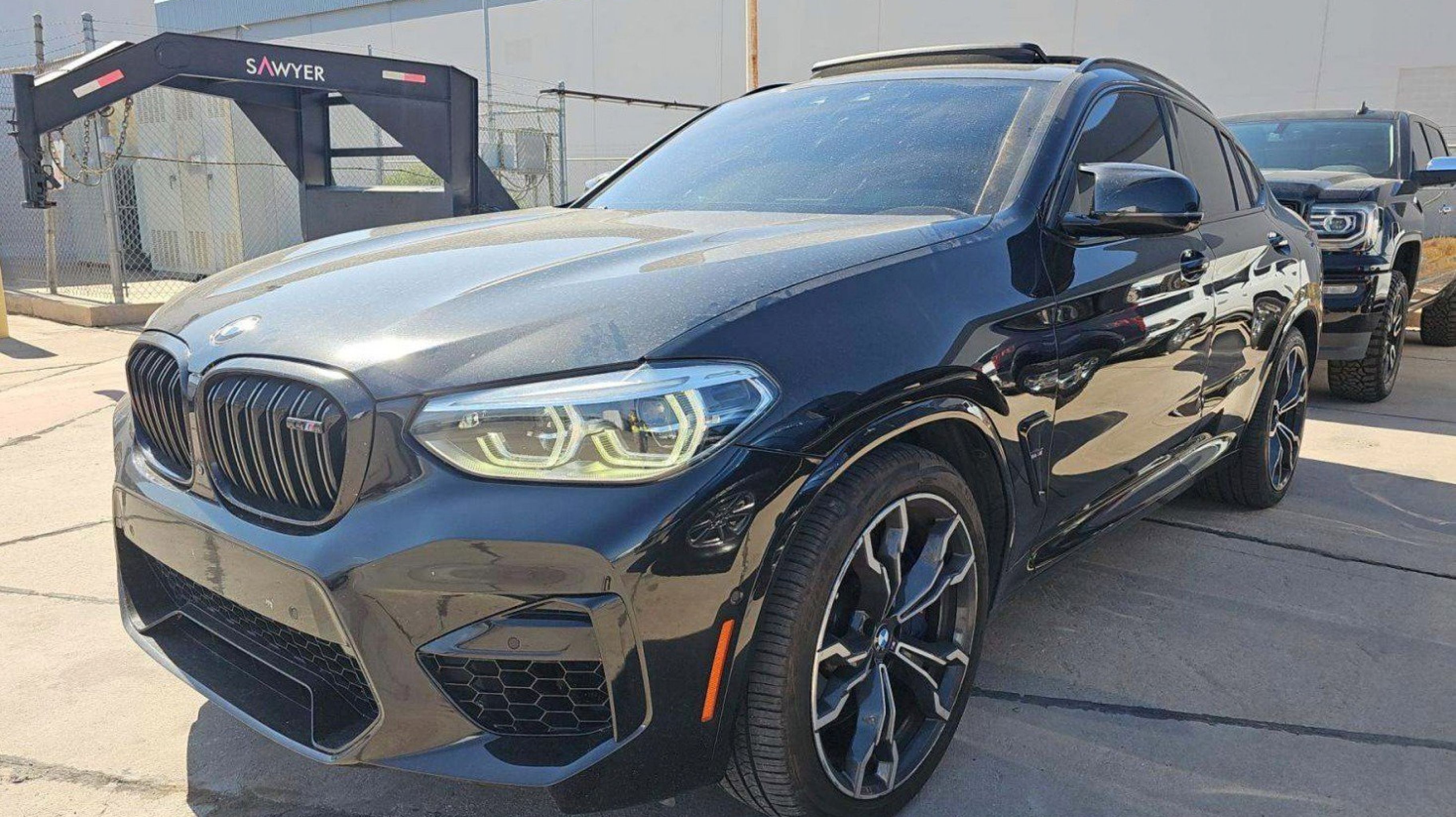 2021 BMW X4 M -'s photo