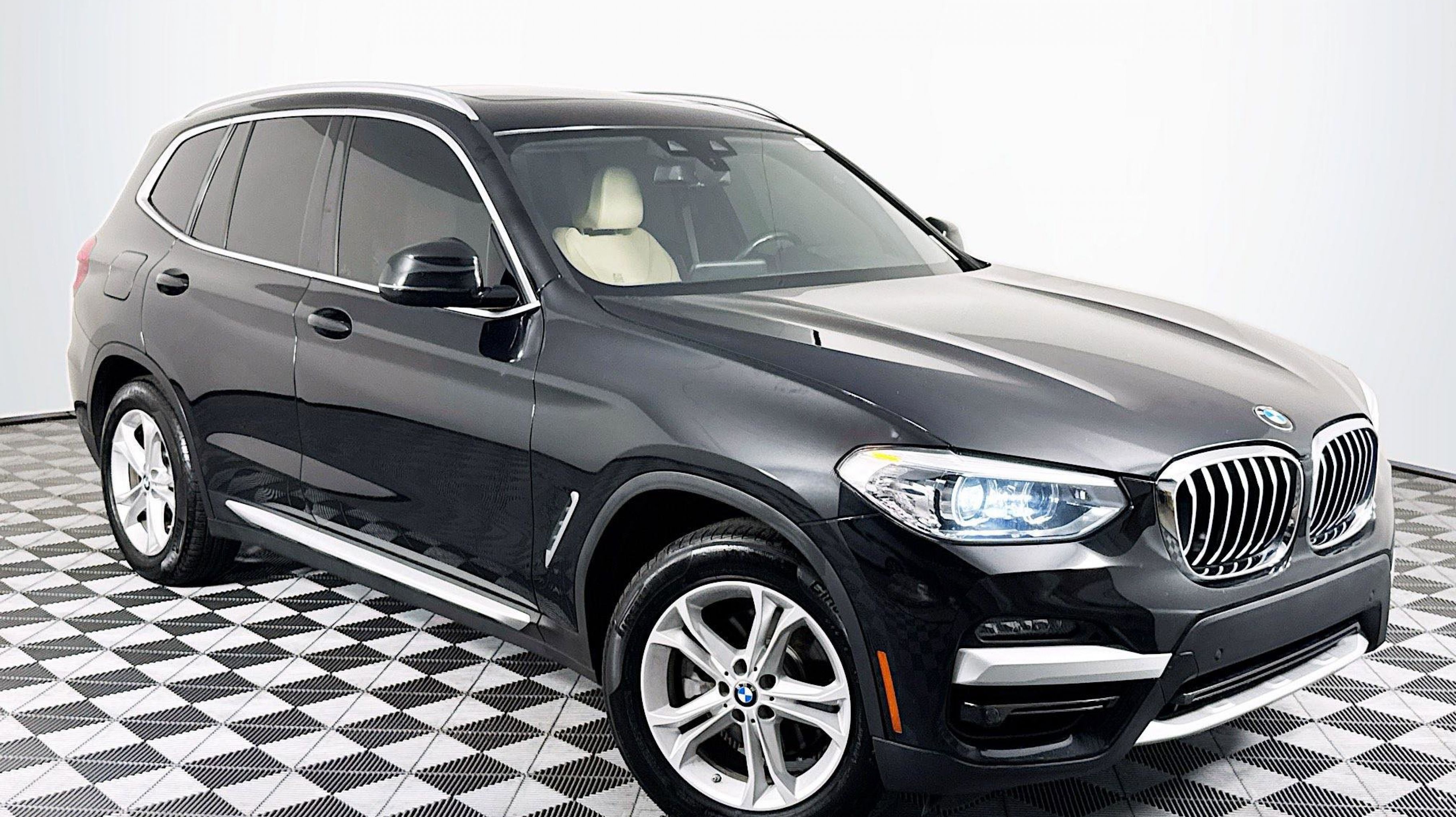 2021 BMW X3