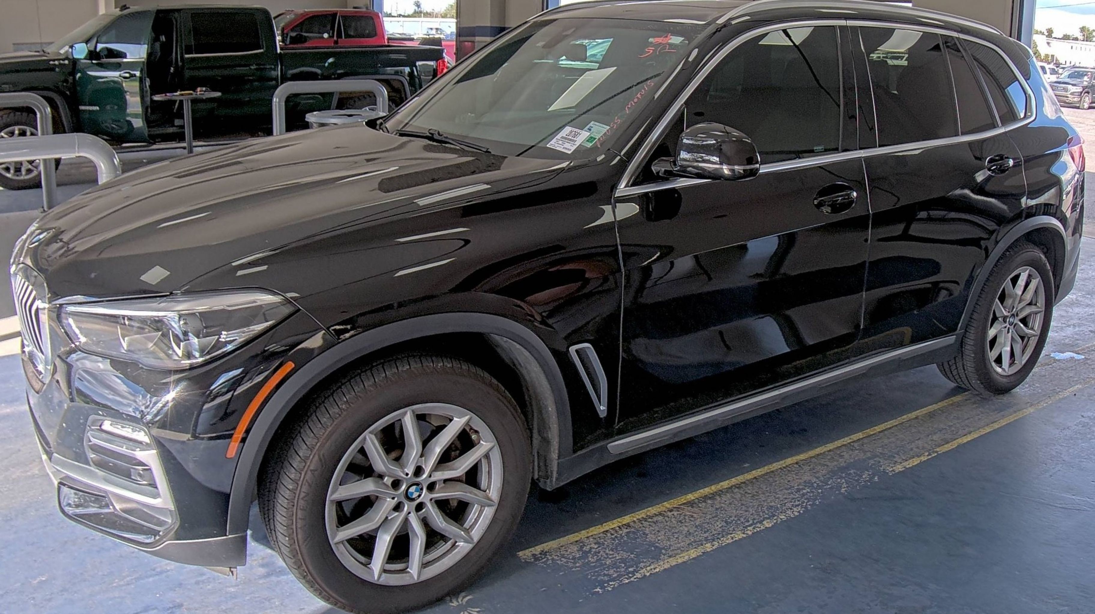 2021 BMW X5