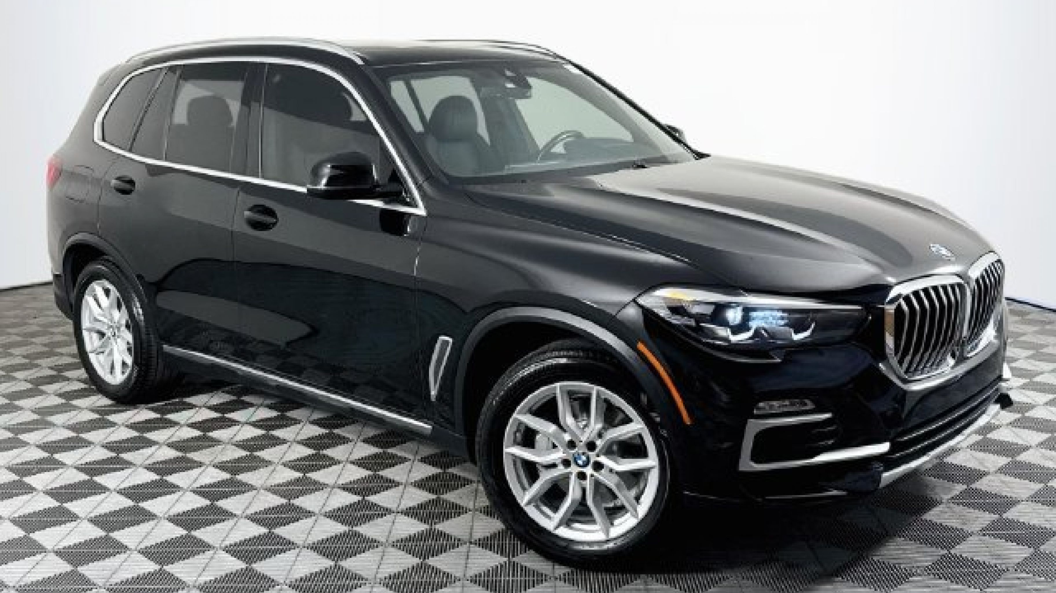 2021 BMW X5