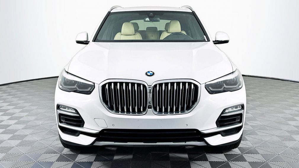 2021 BMW X5 sDrive40i #1