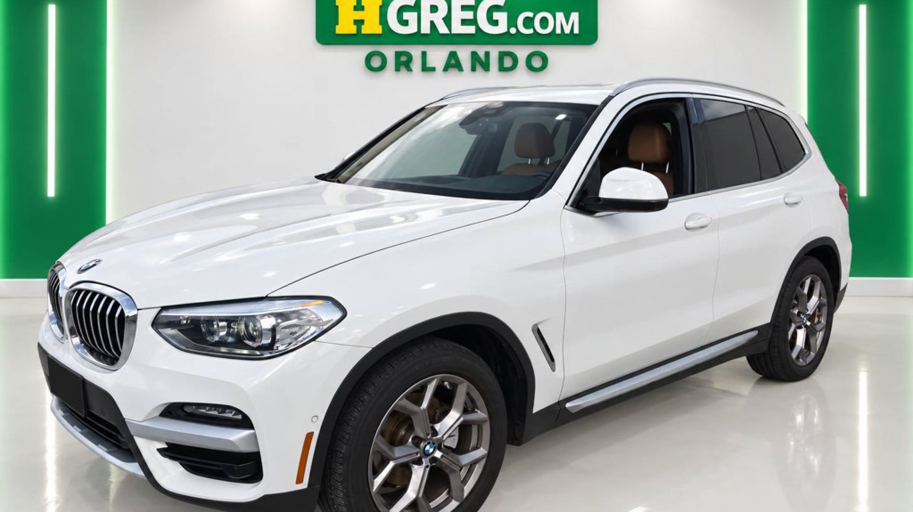2021 BMW X3