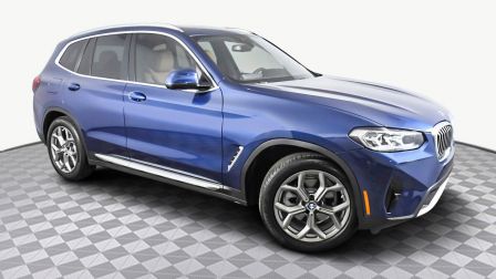 2022 BMW X3 sDrive30i                en Copper City                