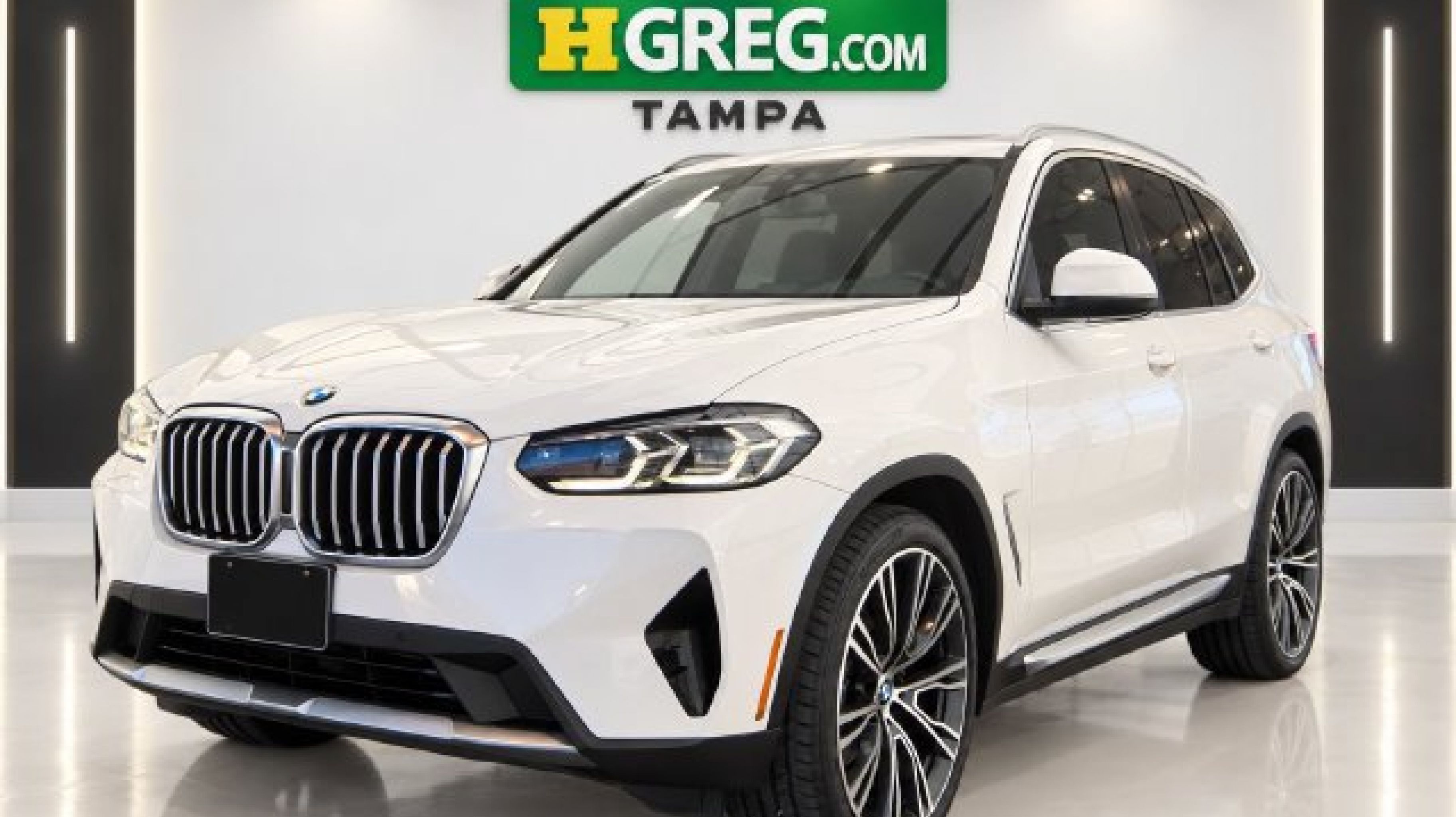 2022 BMW X3