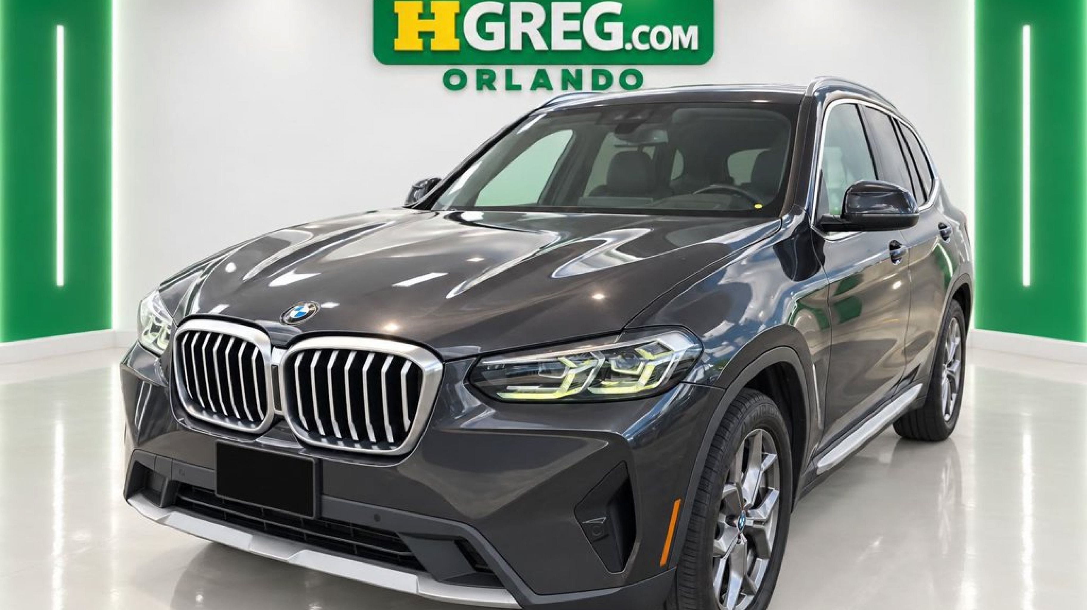 2022 BMW X3