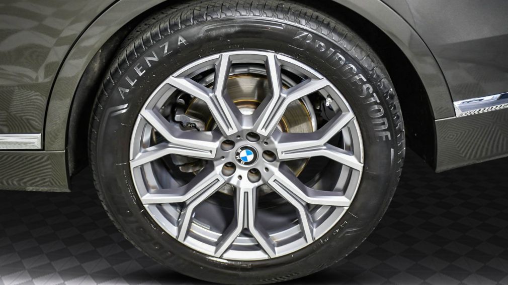 2022 BMW X7 xDrive40i #26