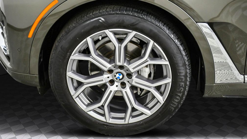 2022 BMW X7 xDrive40i #31
