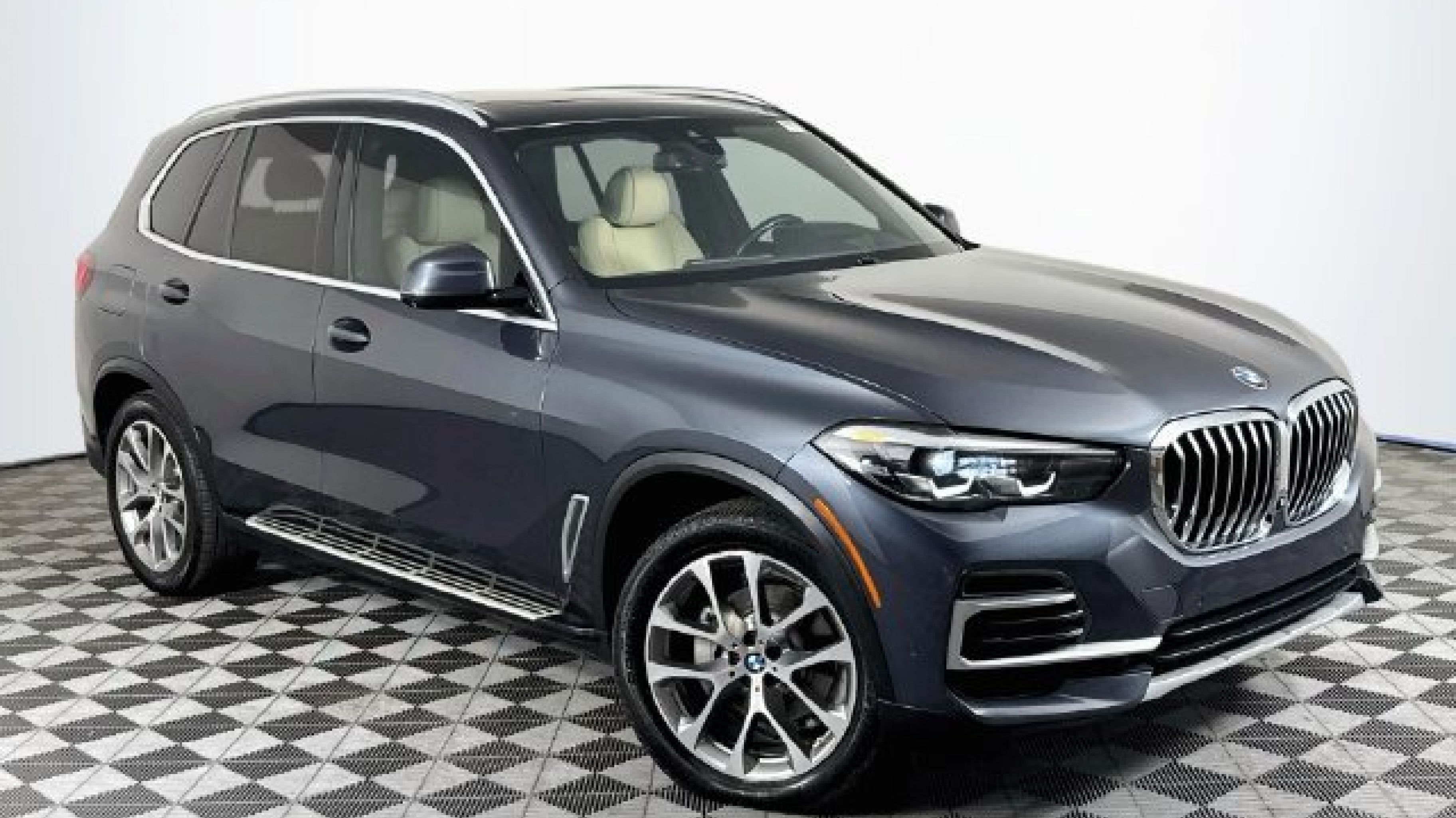2022 BMW X5