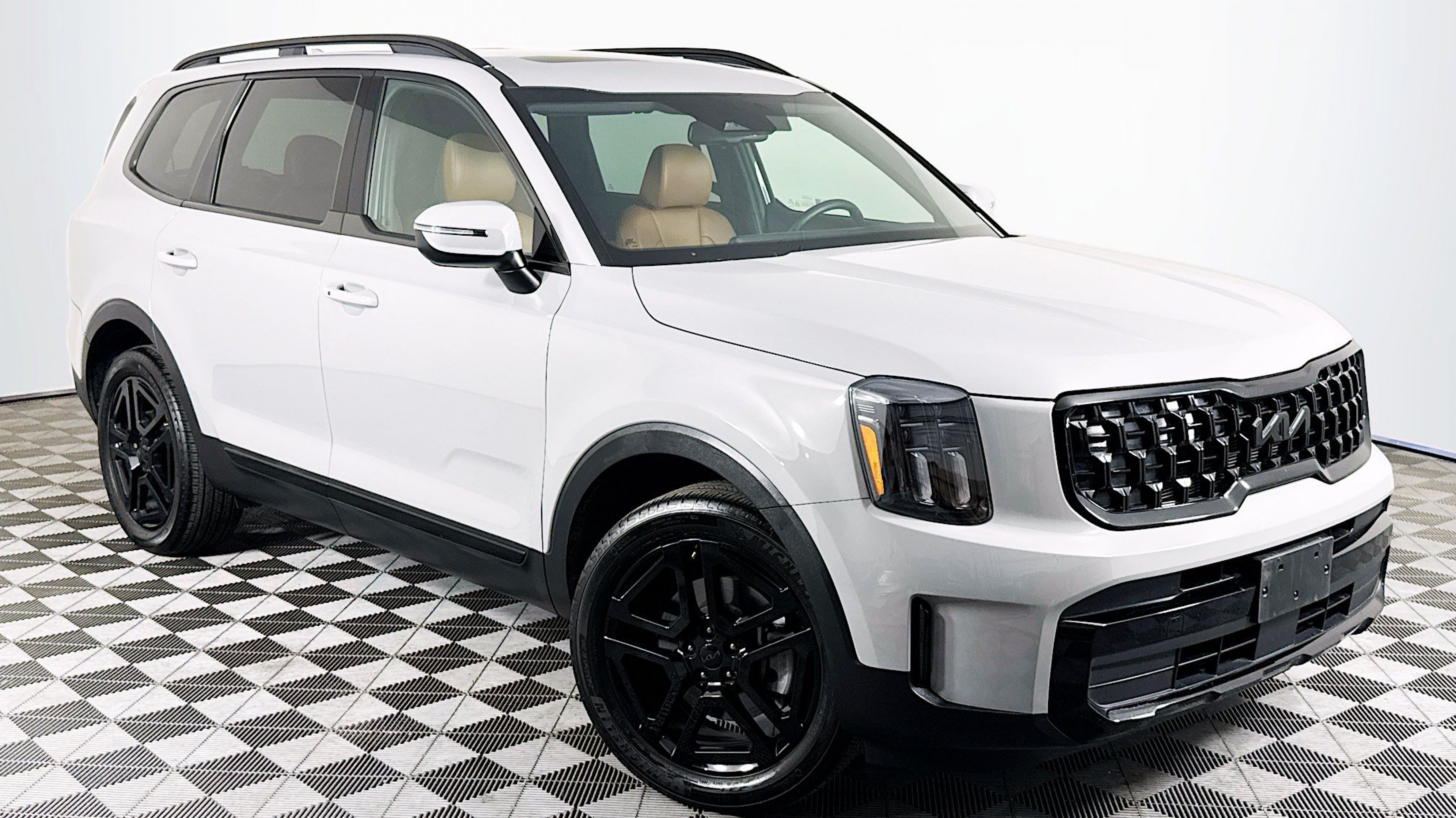 2025 Kia Telluride EX X-Line AWD's photo