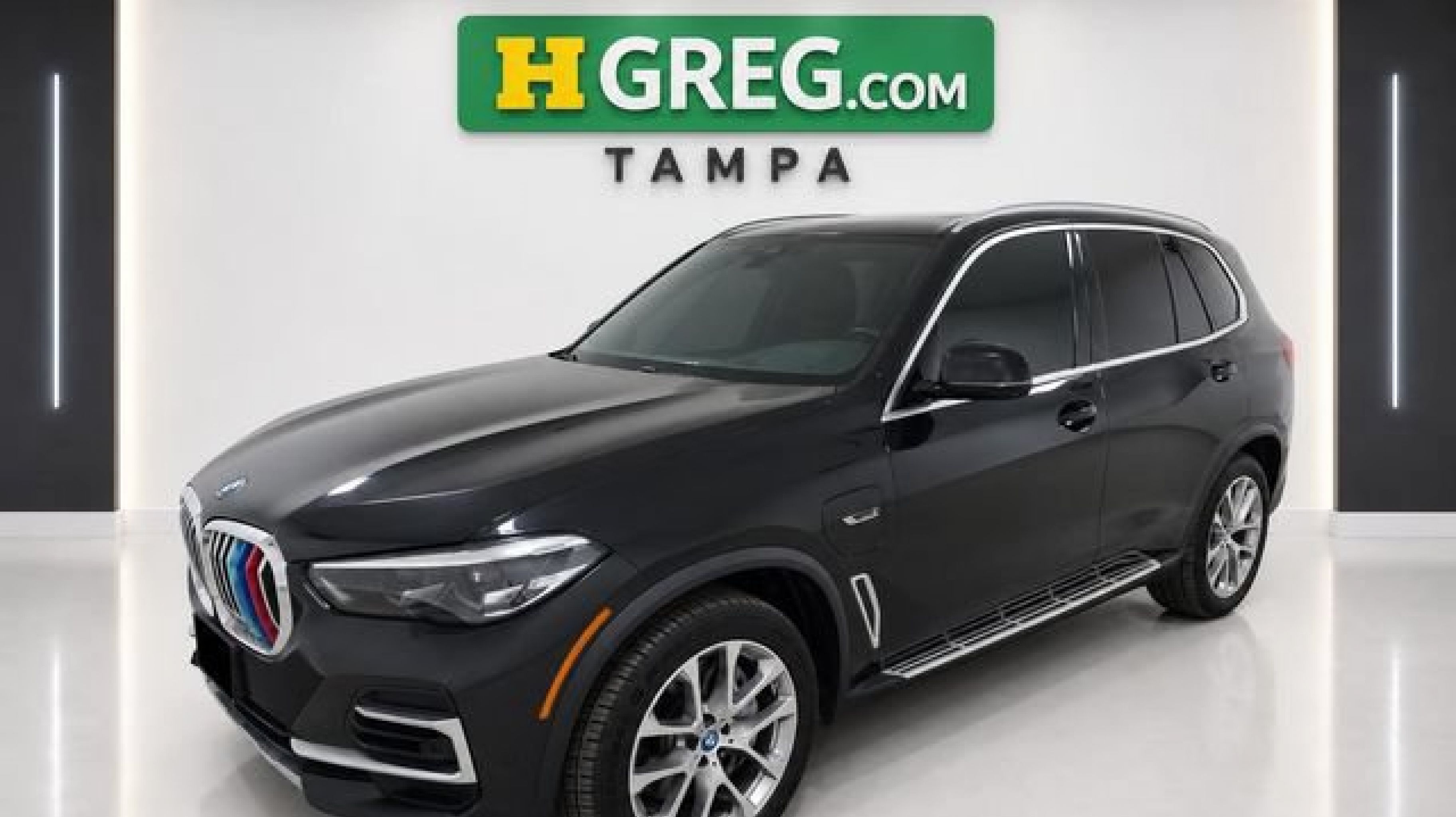 2022 BMW X5
